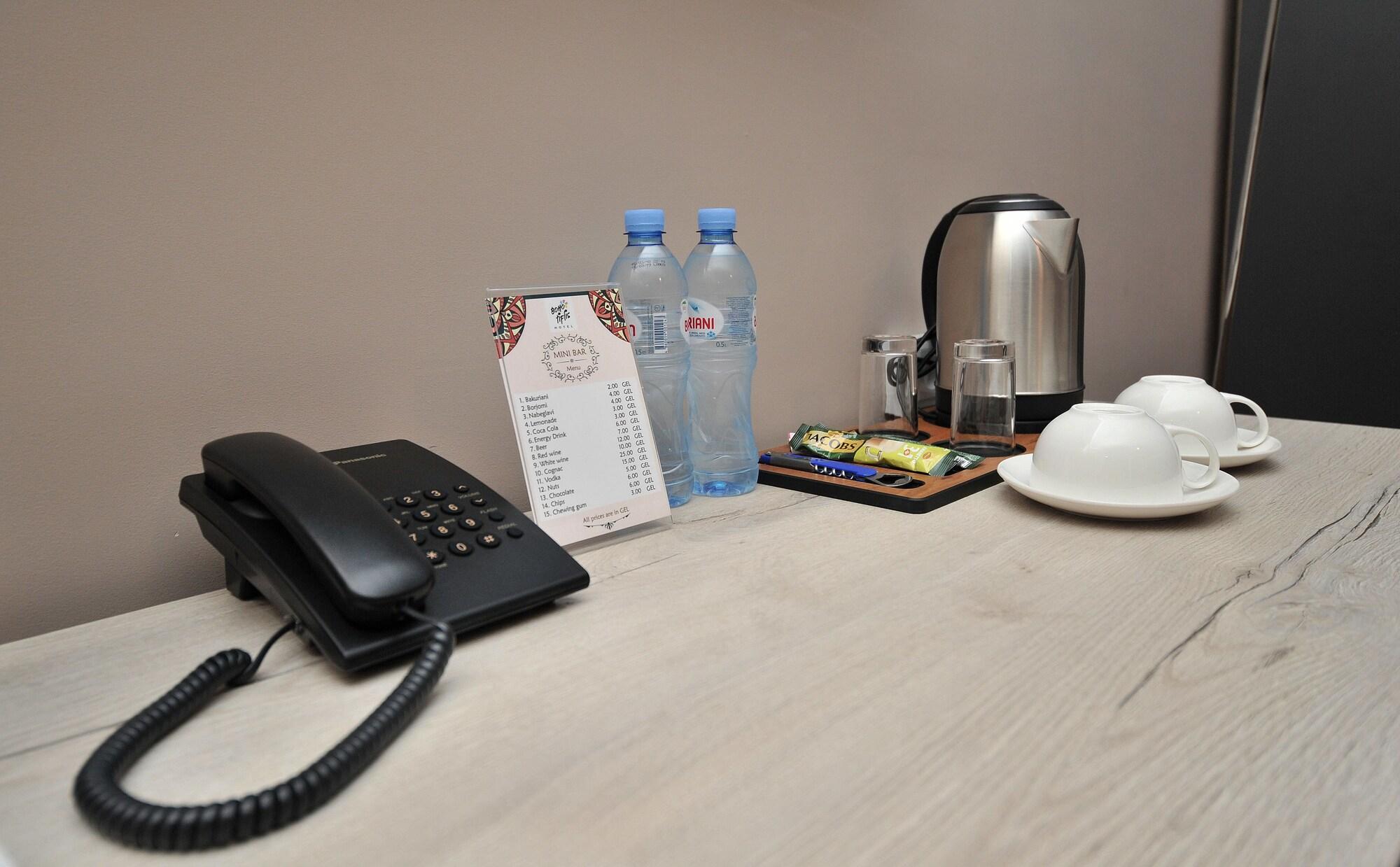 Boho Tiflis Hotel Zewnętrze zdjęcie
