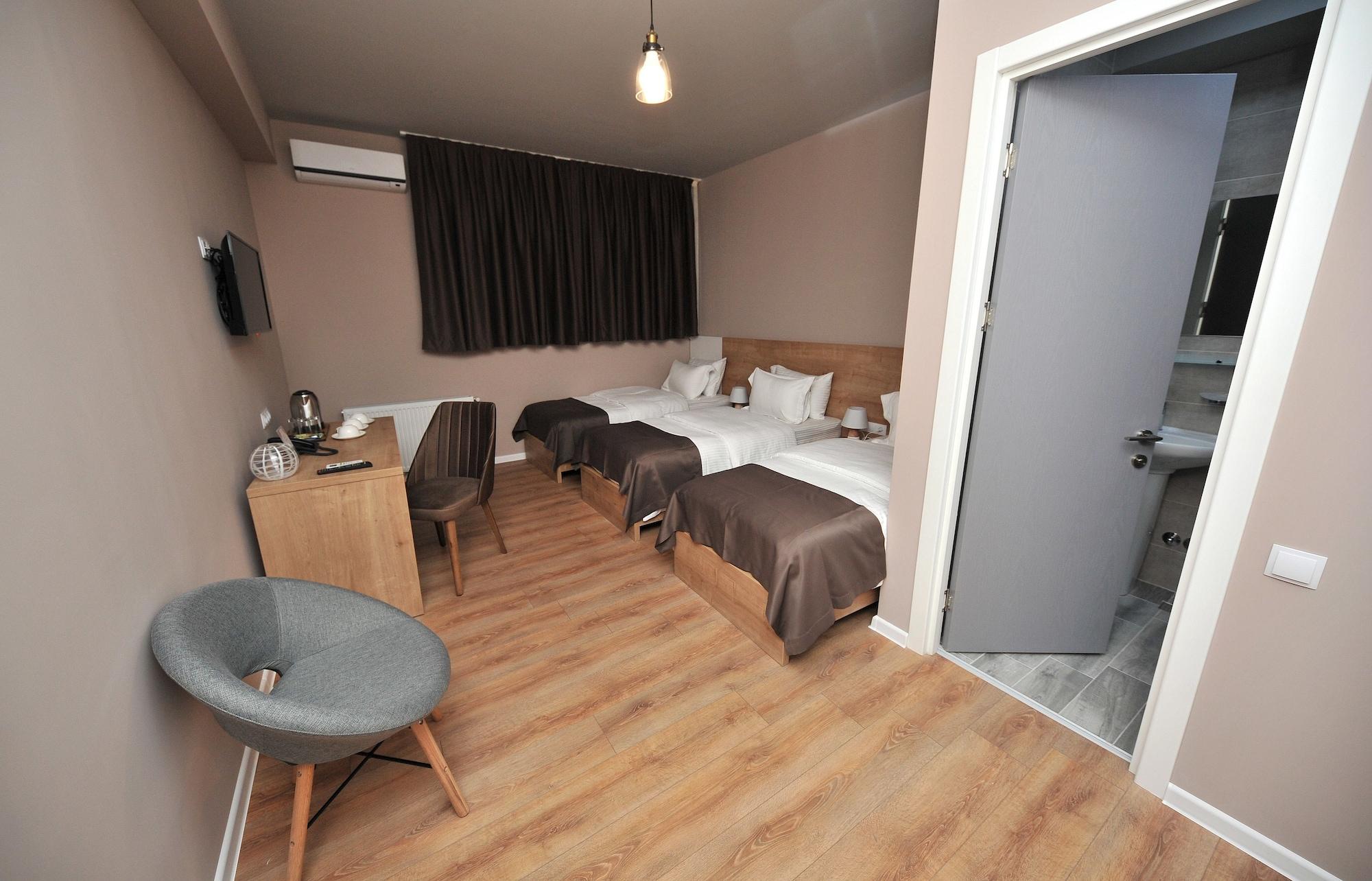 Boho Tiflis Hotel Zewnętrze zdjęcie