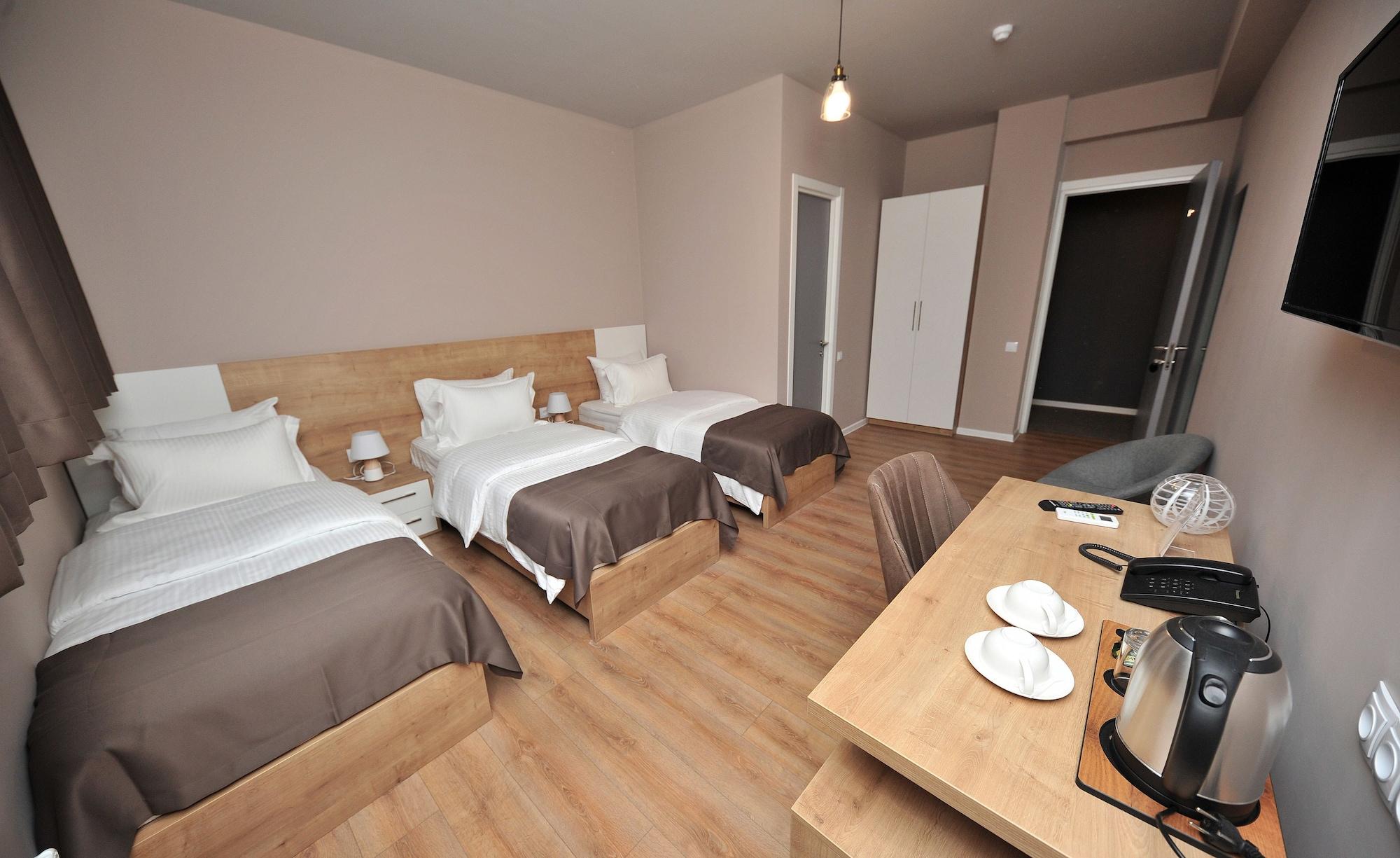 Boho Tiflis Hotel Zewnętrze zdjęcie