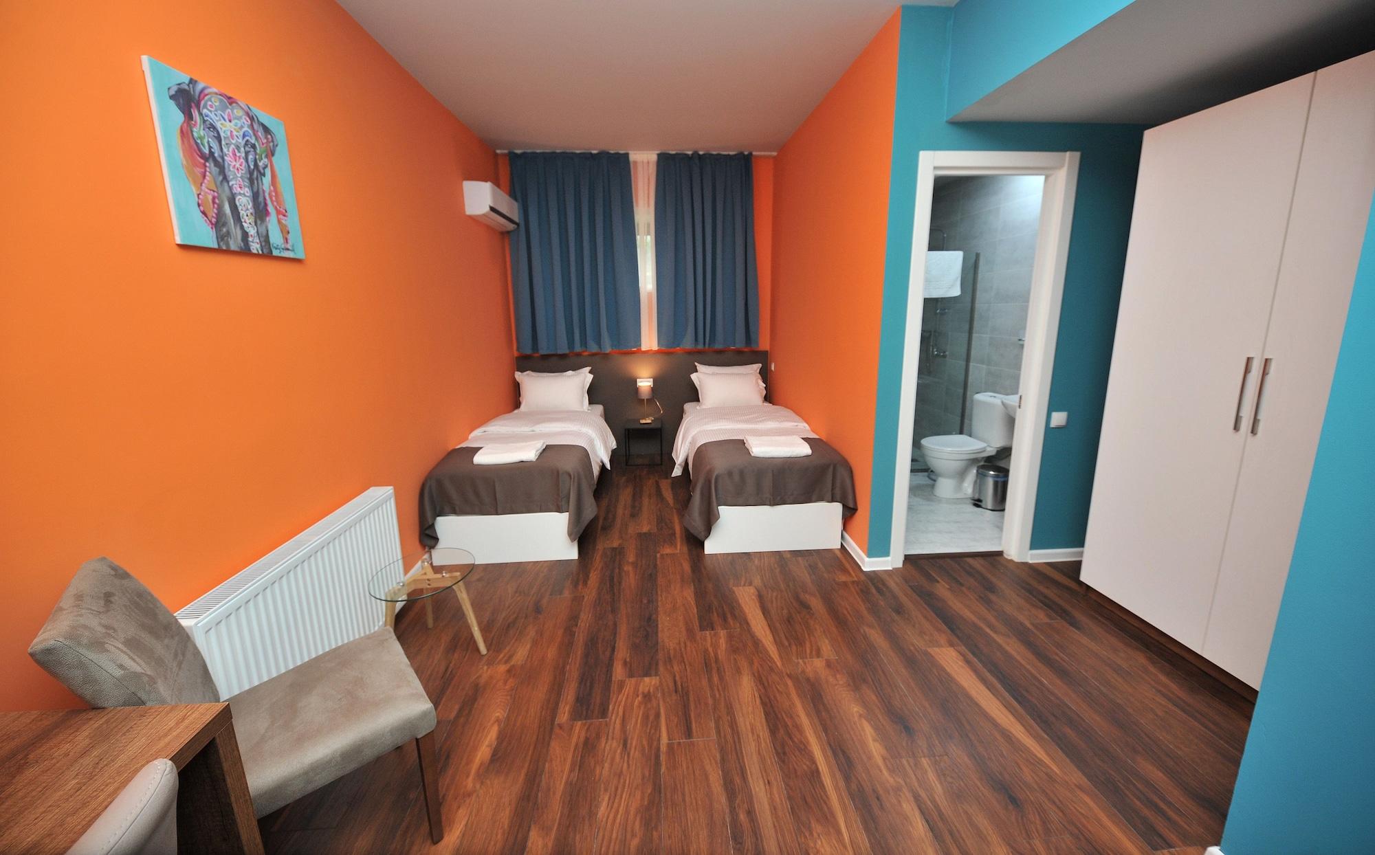 Boho Tiflis Hotel Zewnętrze zdjęcie