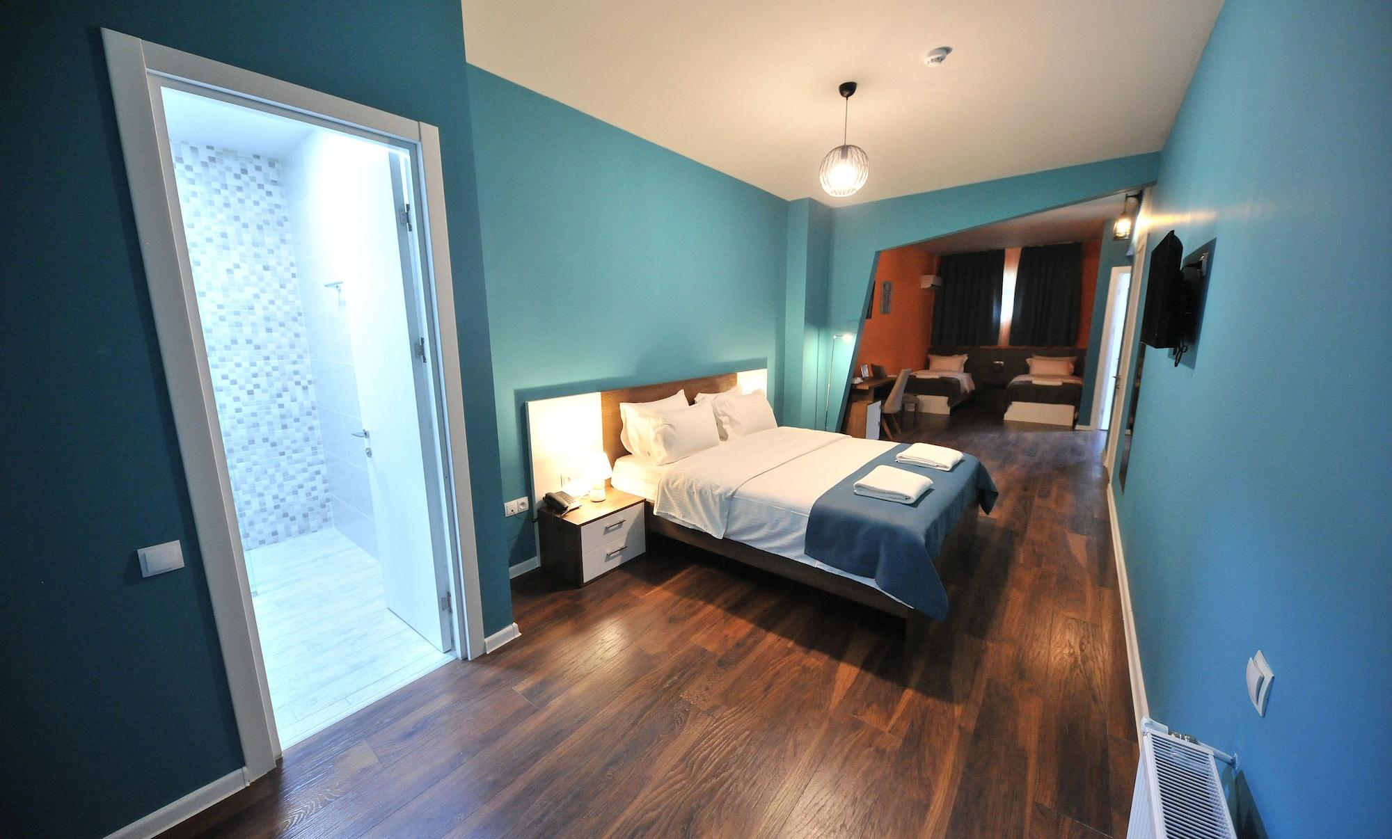 Boho Tiflis Hotel Zewnętrze zdjęcie