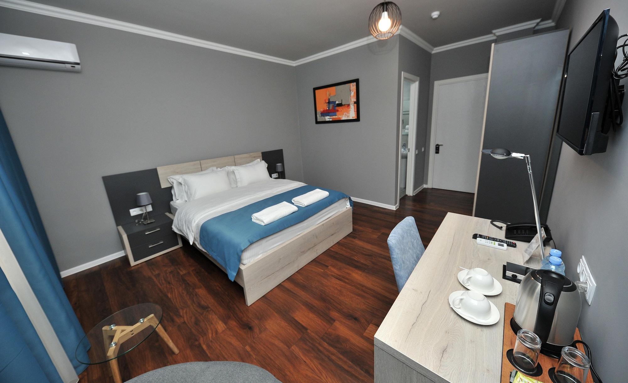 Boho Tiflis Hotel Zewnętrze zdjęcie