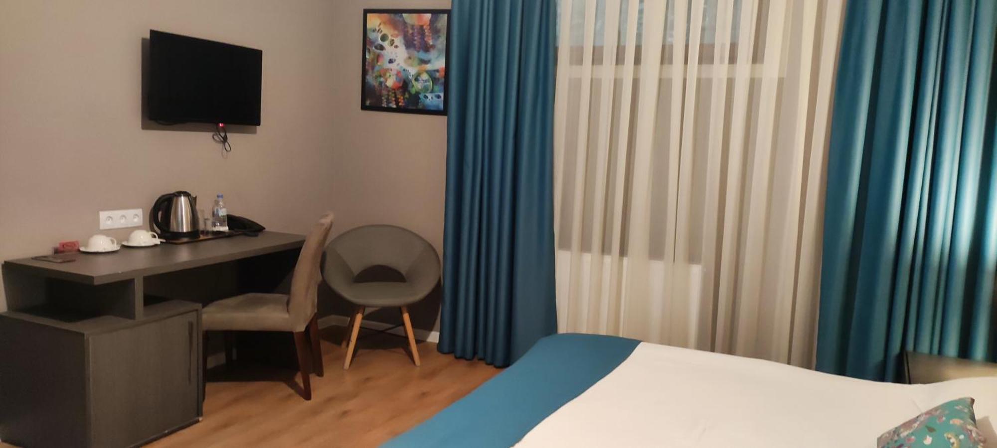Boho Tiflis Hotel Zewnętrze zdjęcie