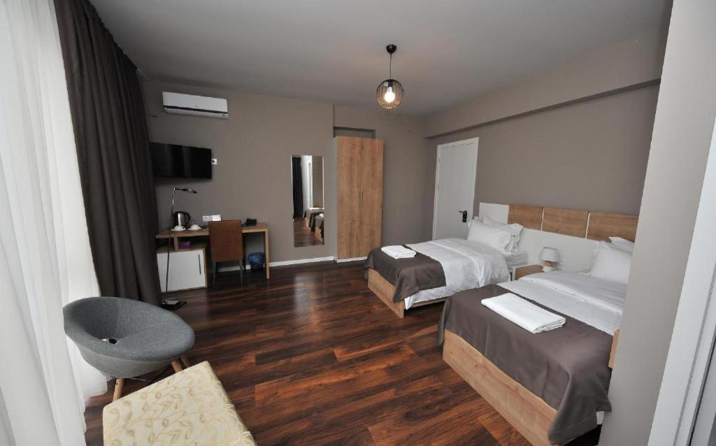 Boho Tiflis Hotel Zewnętrze zdjęcie