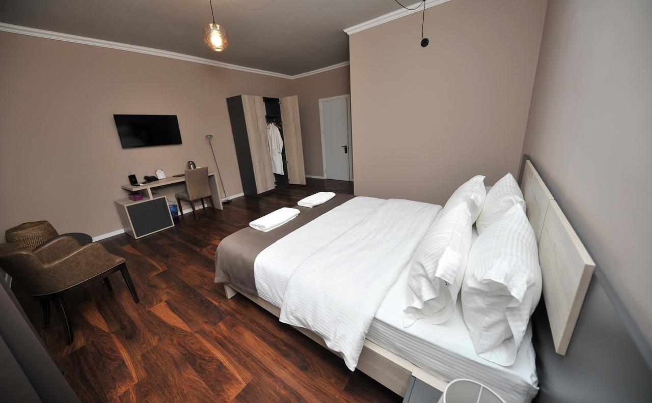 Boho Tiflis Hotel Zewnętrze zdjęcie
