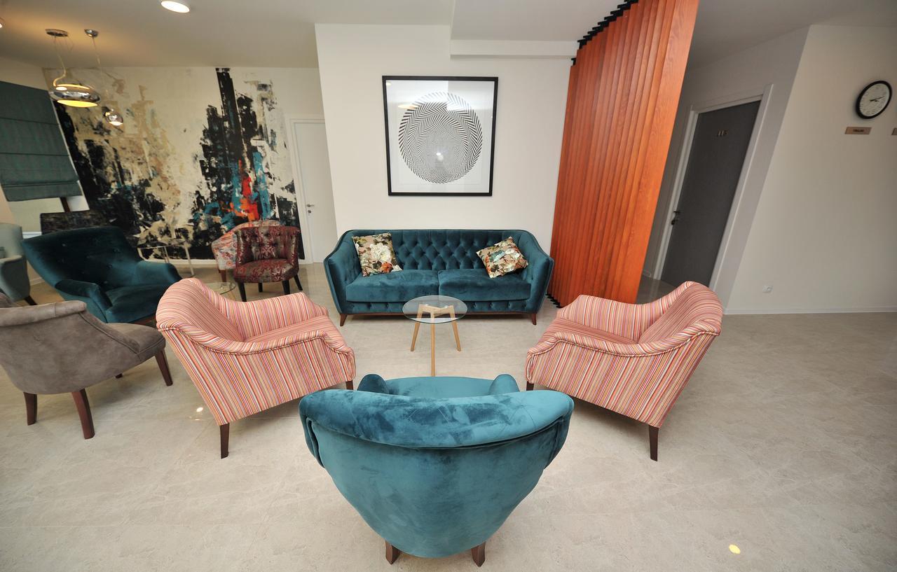 Boho Tiflis Hotel Zewnętrze zdjęcie