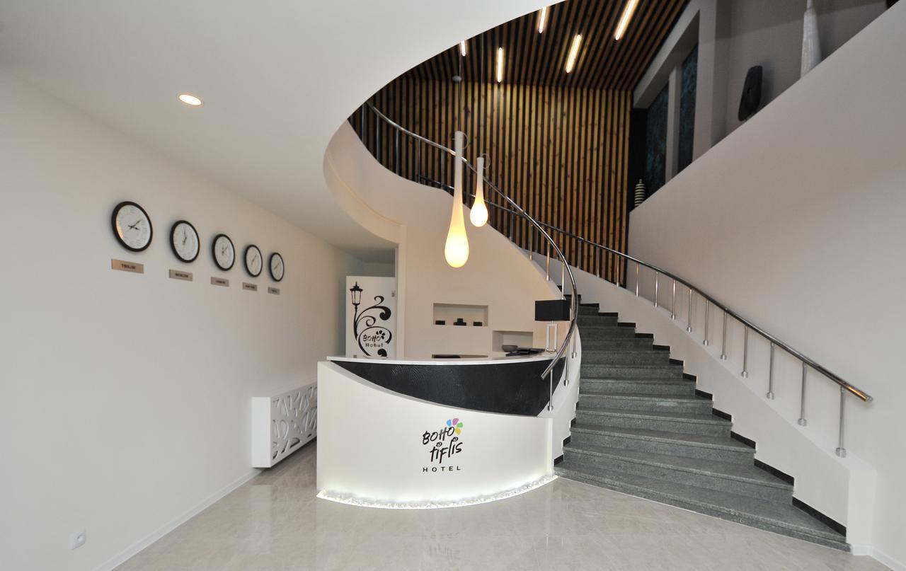 Boho Tiflis Hotel Zewnętrze zdjęcie