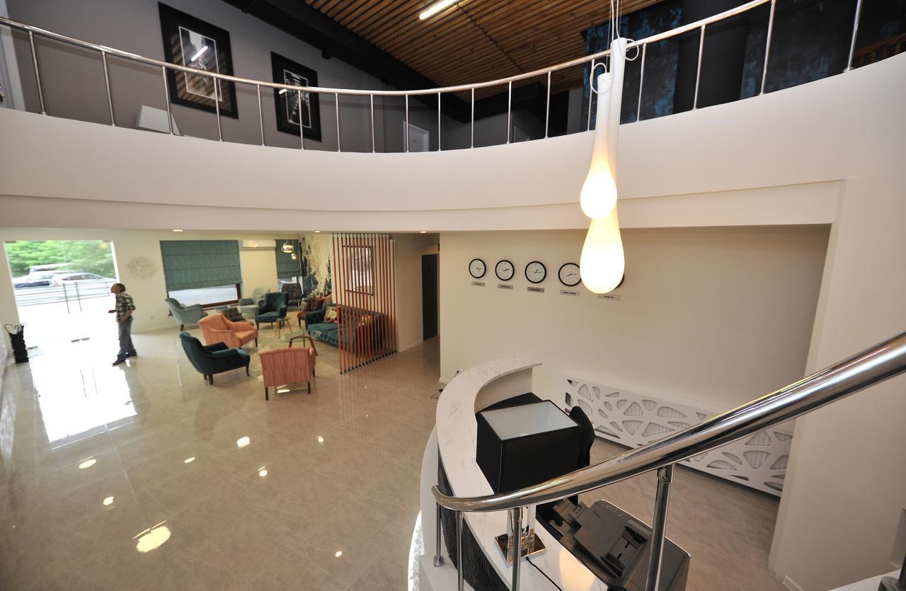 Boho Tiflis Hotel Zewnętrze zdjęcie