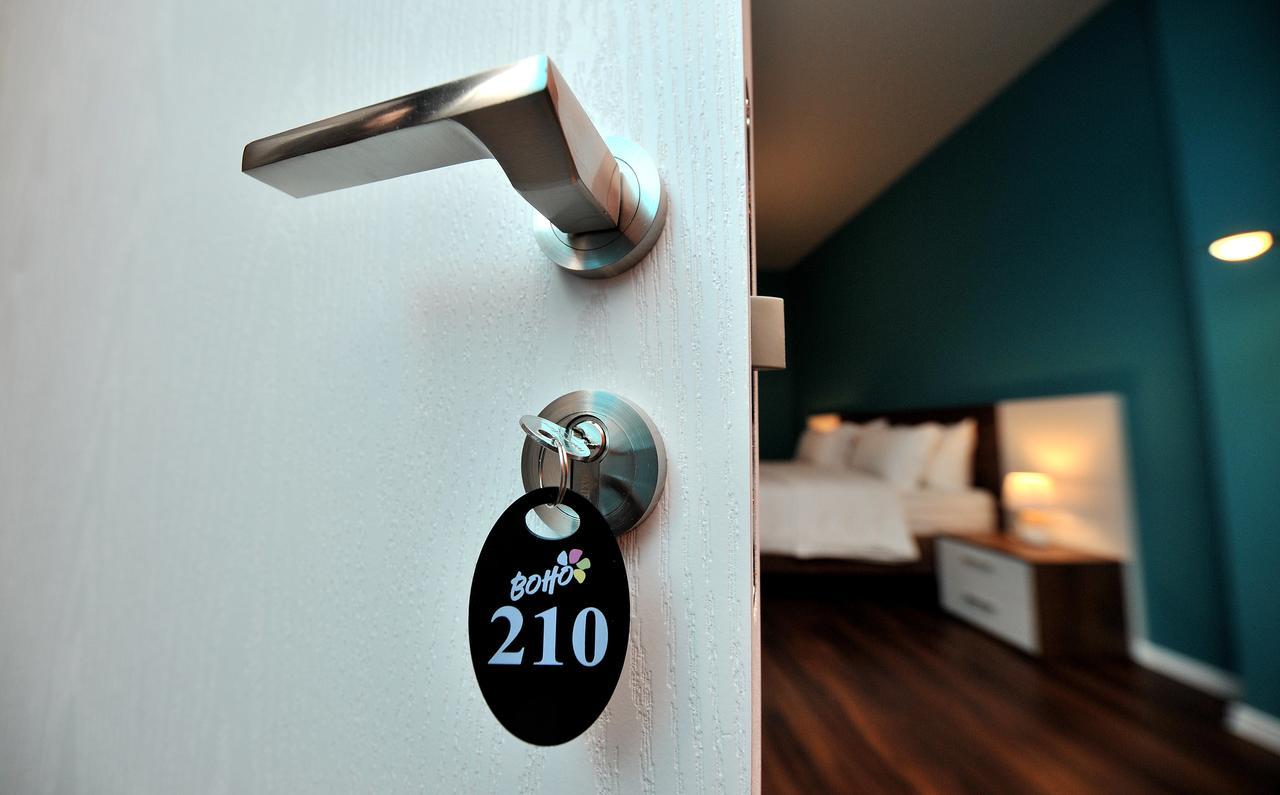 Boho Tiflis Hotel Zewnętrze zdjęcie